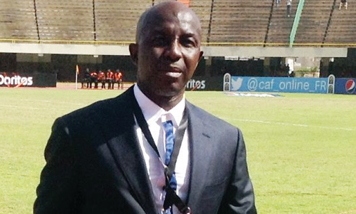 Siasia defends Eagles AFCON’s Performance