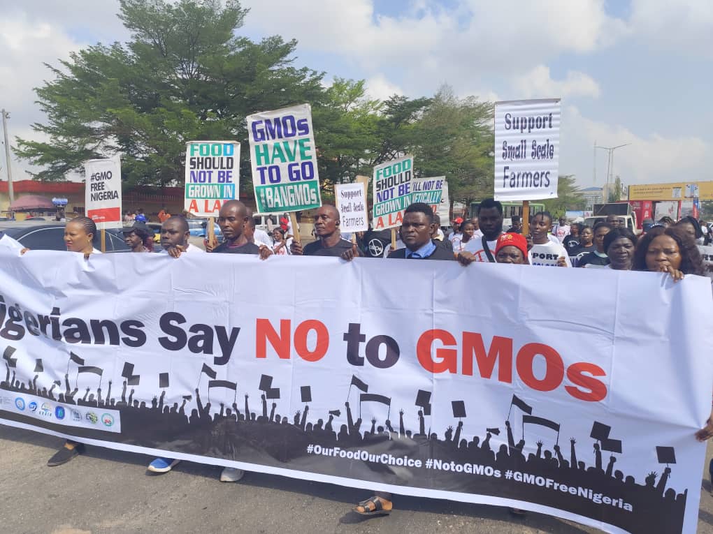 Health of Mother Earth Foundation raises alarm over danger of GMO foods